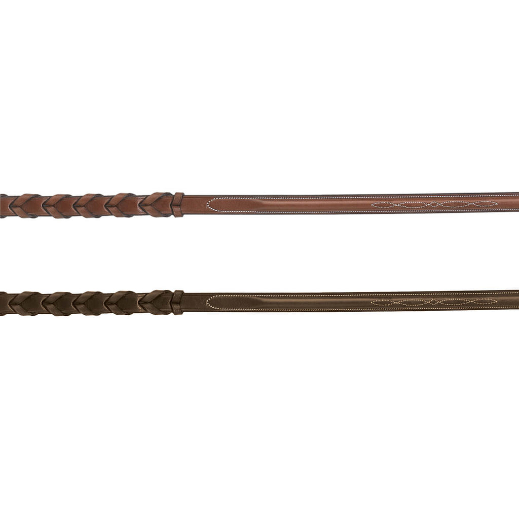 Rodrigo Pessoa Raised Fancy Pony Laced Reins