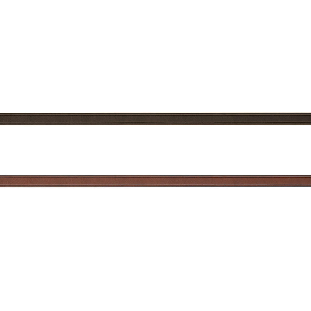 Rodrigo Pessoa Plain Leather Reins - SALE