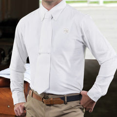 ROMFH Boys Long Sleeve Competitor Show Shirt - SALE