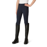 Ovation Kids Aerowick Pull On Silicone Knee Patch Breech - SALE