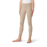 Ovation Kids Aerowick Pull On Silicone Knee Patch Breech - SALE