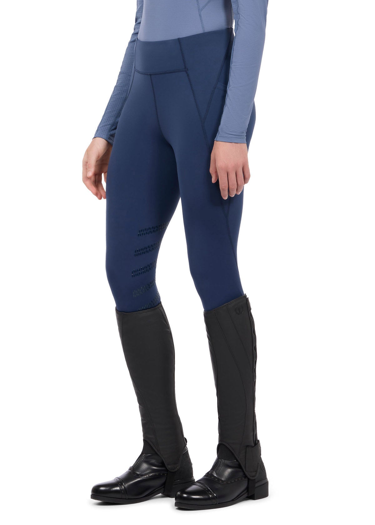 Kerrits Coolcore PowerLite Knee Patch Pocket Tight - SALE