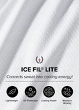 Kerrits Kids Ice Fil Lite Long Sleeve Riding Shirt