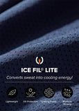 Kerrits Kids Ice Fil Lite Long Sleeve Riding Shirt