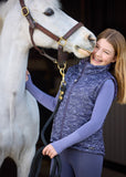 Kerrits Kids Wrap Neck Tech Riding Top