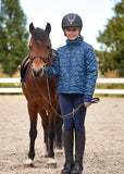 Kerrits Kids Ride the Wind Reversible Quilted Riding Jacket