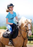 Kerrits Kids Equine Embrace Tee