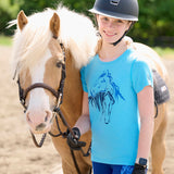 Kerrits Kids Equine Embrace Tee