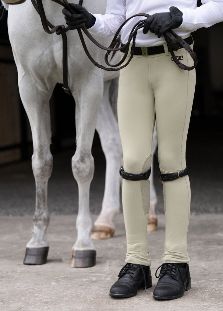 Kerrits Kids Coolcore Knee Patch Jods