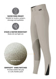 Kerrits Kids Crossover II Knee Patch Riding Breech