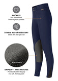 Kerrits Kids Crossover II Knee Patch Riding Breech
