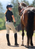 Kerrits Kids Free Motion Coolcore Knee Patch Breech