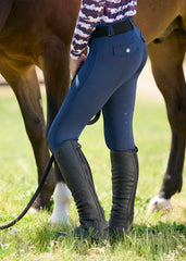 Kerrits Kids Free Motion Coolcore Knee Patch Breech