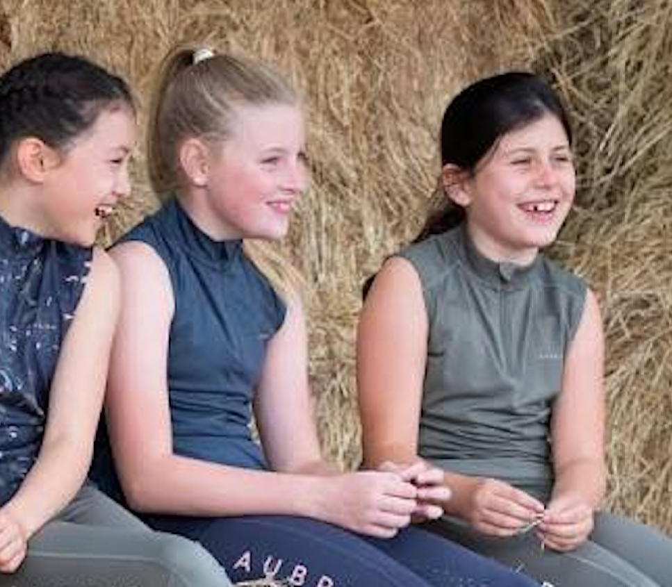 Aubrion Revive Children's Sleeveless Sun Shirt - SALE