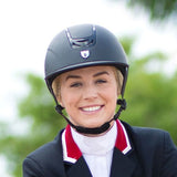 Tipperary Royal Wide Brim Riding Helmet