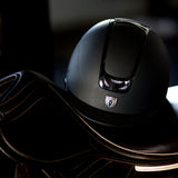 Tipperary Royal Wide Brim Riding Helmet