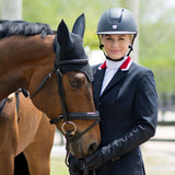 Tipperary Royal Wide Brim Riding Helmet