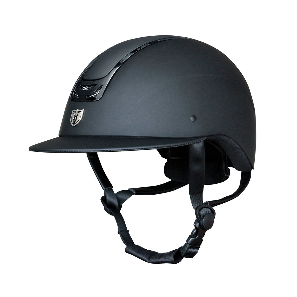 Tipperary Royal Wide Brim Riding Helmet