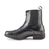 Shires Moretta Rosetta Kids Leather Paddock Boots