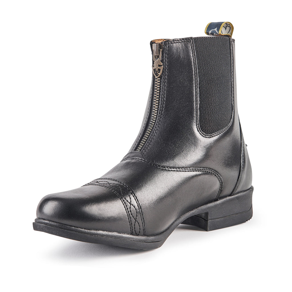 Shires Moretta Rosetta Women's Leather Paddock Boots