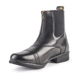 Shires Moretta Rosetta Kids Leather Paddock Boots