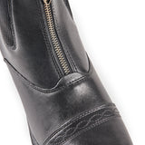 Shires Moretta Rosetta Kids Leather Paddock Boots