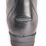 Shires Moretta Rosetta Kids Leather Paddock Boots