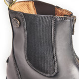 Shires Moretta Rosetta Kids Leather Paddock Boots