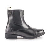 Shires Moretta Rosetta Kids Leather Paddock Boots