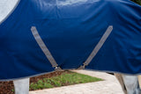 Horseware Rambo Stable Sheet with Embossed Lining (0g No Fill)