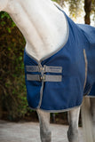 Horseware Rambo Stable Sheet with Embossed Lining (0g No Fill)