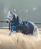 Horseware Amigo Bravo 12 Plus Pony Turnout Blanket (250g Medium) - SALE