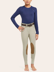RJ Classics Girls Avery Riding Breech
