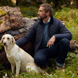 Barbour Liddesdale Men's Quilted Jacket