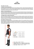 Equiline KID L1 Junior Airbag Safety Vest