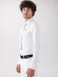 Equiline Men's David Long Sleeve Show Shirt