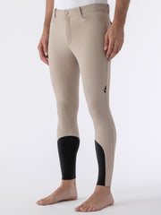 Equiline Grafton Men's B-MOVE Knee Grip Breech
