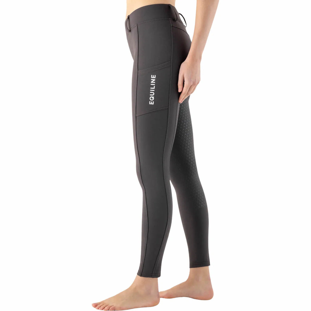 Equiline Steref Full-Grip B-Move Riding Leggings