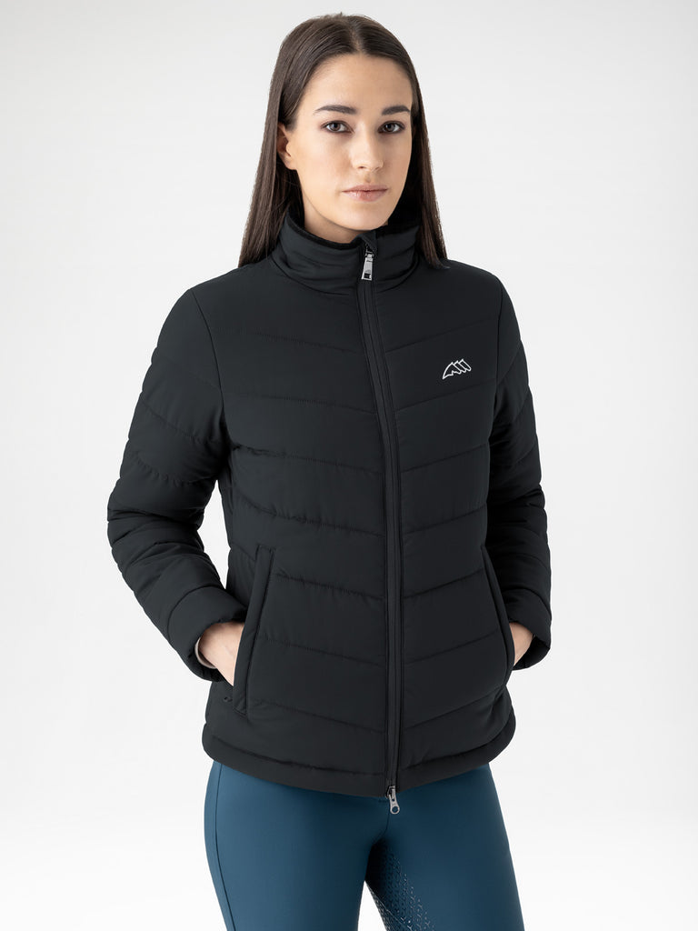 Equiline Ertys Eco-Duvet Padded Women's Jacket