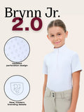 RJ Classics Brynn Jr. 2.0 Short Sleeve Show Shirt
