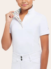 RJ Classics Brynn Jr. Kids Short Sleeve Show Shirt