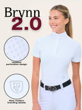RJ Classics Brynn 2.0 Short Sleeve Show Shirt