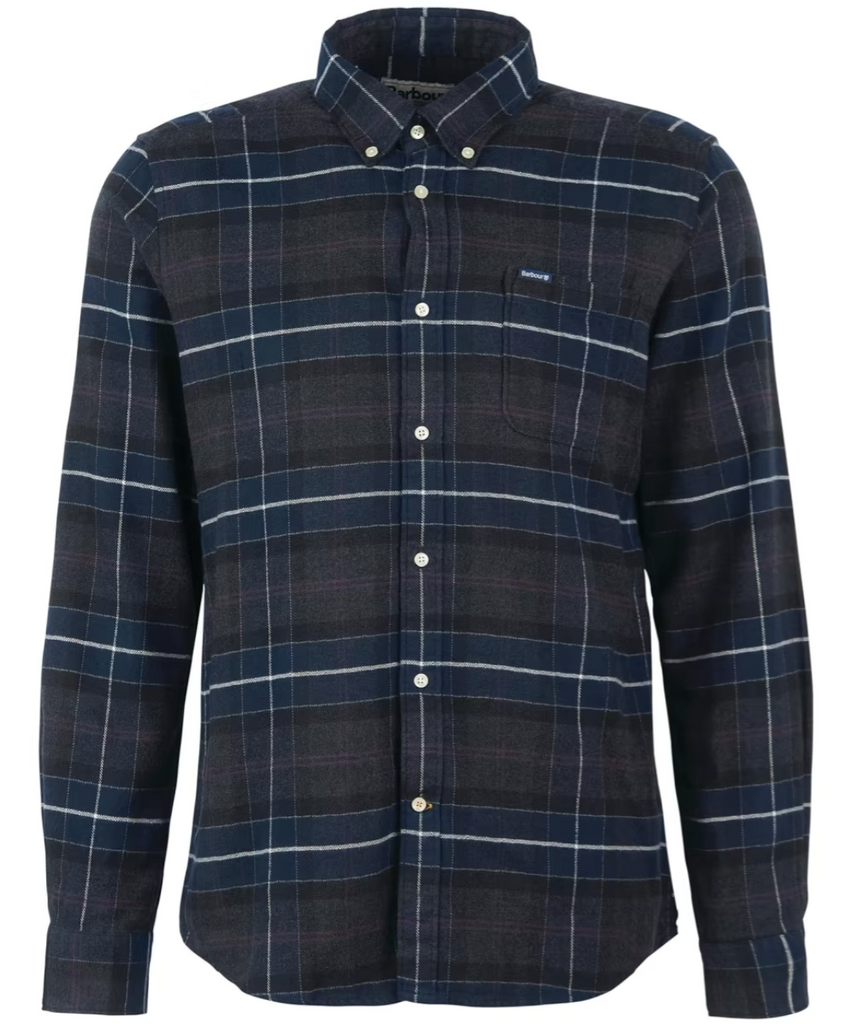 Barbour Kyeloch Men's Tailored Shirt - SALE