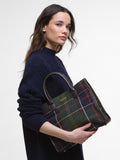 Barbour Barrhill Tartan Tote Bag