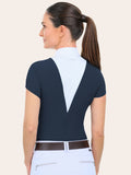 RJ Classics Celeste Women’s Short Sleeve Show Shirt