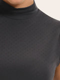 RJ Classics Corrie Sleeveless Mock Neck
