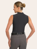 RJ Classics Corrie Sleeveless Mock Neck