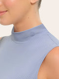 RJ Classics Corrie Sleeveless Mock Neck