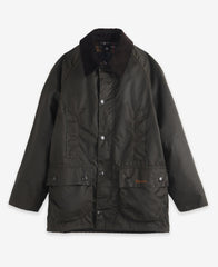 Barbour Child's Beaufort Waxed Jacket