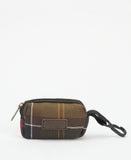 Barbour Tartan Dog Poop Bag Dispenser
